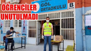 Viranşehir Belediyesinden öğrencilere destek
