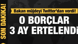 Bakan Albayrak açıkladı!