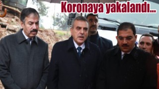 Büyükşehir'de korona şoku!