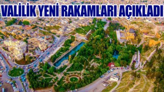 İşte Urfa'daki karantina sayısı...