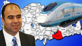 Nihat Çiftçi'den 'Hızlı Tren' açıklaması...