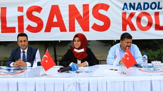 Özel DC Lisans Koleji eğitime başlıyor!