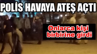 Paşabağı’nda ortalık karıştı!