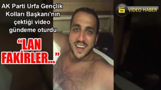 Saraç’ın videosu büyük tepki topladı