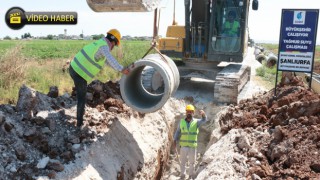 ŞUSKİ alt yapı problemlerini çözüyor