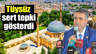 Tüysüz: Bu bir zulümdür