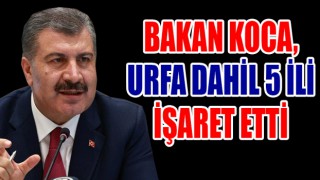 Urfa için tehlike çanları çalıyor