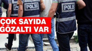 Urfa'da flaş operasyon...