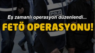 Urfa'da o adreslere eş zamanlı operasyon yapıldı