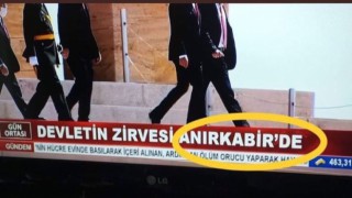 Akit TV'de skandal hata!