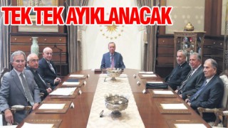 Başkan Erdoğan'a sunuldu! Yeni yasa geliyor