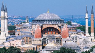 Eyyübiye’den Ayasofya’ya yolculuk başlıyor