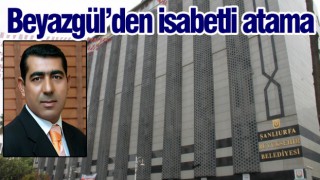 Hasan Atmaca daire başkanı oldu