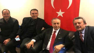 Maruf Güneş Galatasaray A.Ş. yönetim kurulu üyesi oldu