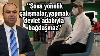 Nihat Çiftçi'den Vali Erin'e şok gönderme...