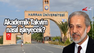 Rektör Çelik'ten flaş açıklama...