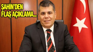 Şahin: Urfaspor'un ipi çekildi