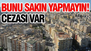 Şanlıurfa Valiliği'nden flaş karar!