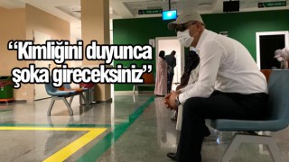 Urfa'da gizliden hastaneleri denetledi!