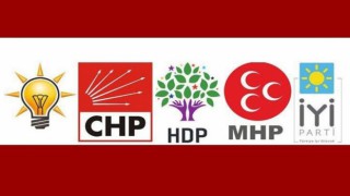 Urfa'da parti ilçe başkanı istifa etti