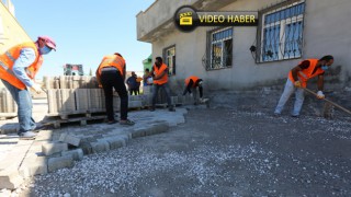 Vatandaş talep ediyor, Haliliye yapıyor