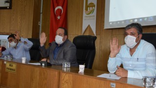 Viranşehir Belediye meclisi o konuları karara bağladı