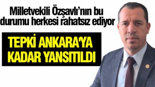 AK Parti’de ‘Özşavlı’ rahatsızlığı