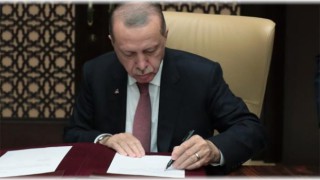 Erdoğan, Urfa ile ilgili kararı imzaladı