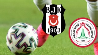Karaköprü’ye Beşiktaş’tan takviye…