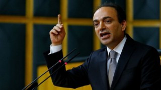 Osman Baydemir'e kırmızı bülten!