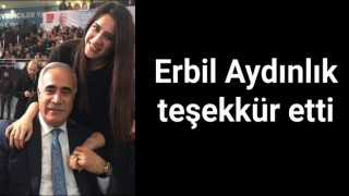 Aziz Aydınlık'tan müjdeli haber geldi