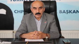 CHP İl Başkanı Cidir'den Cumhuriyet Bayramı mesajı...