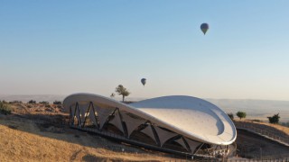 Göbeklitepe’de Lisanslı Balon Uçuşları Başladı