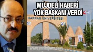 Harran Üniversitesi'ne Turizm Fakültesi müjdesi