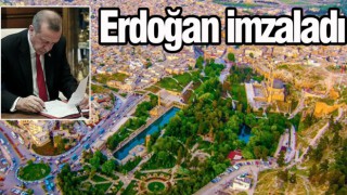 Urfa için yatırım cazibesi arttı