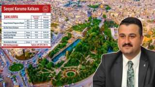 Yıldız: Urfa'ya 497 Milyon TL destek sağlandı