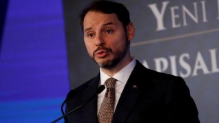 Berat Albayrak istifa etti