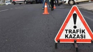 Siverek'te trafik kazası:1 ölü