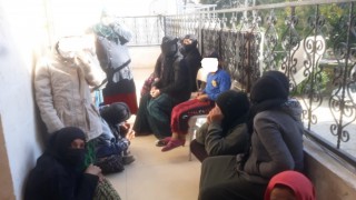 Viranşehir'de dilencilere operasyon yapıldı