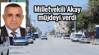 Akçakale ve Ceylanpınar'a müjde! İhaleye çıkıyor