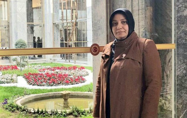 AK Parti İstanbul İl yönetiminde Şanlıurfalı isimde yer aldı