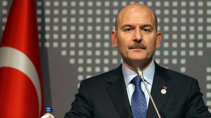 Bakan Soylu’dan sert sözler!