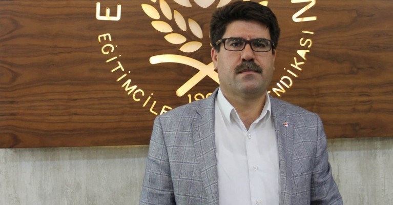 Eğitim-Bir-Sen Şanlıurfa Başkanı'ndan "Boğaziçi" açıklaması