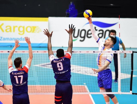 Haliliye Belediyespor :0 Spor Toto :3