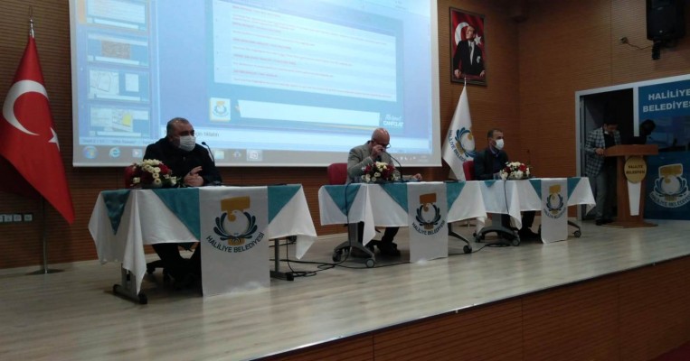 Haliliye Emniyet Müdürlüğü Hizmet Binası için karar verildi