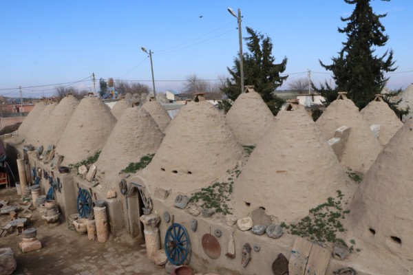 Harran ziyaretçilerini bekliyor