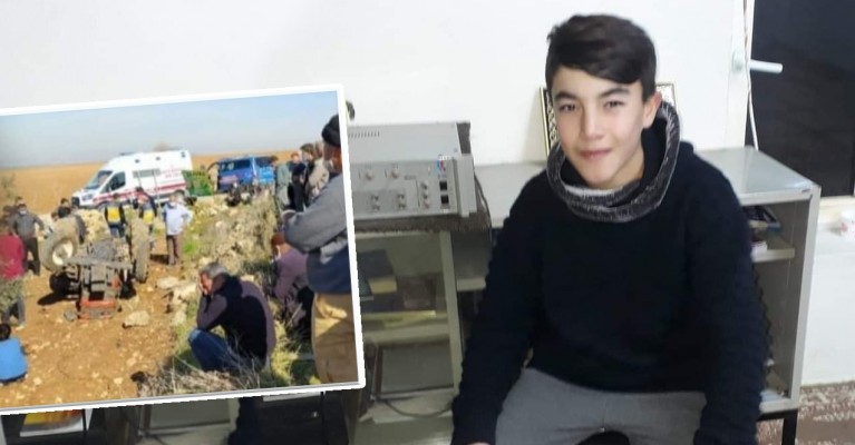 Henüz 15 yaşındaydı... Şanlıurfa'da kahreden son!