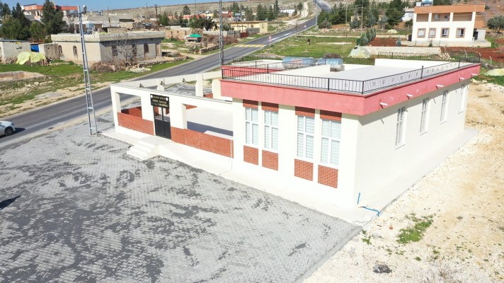 Karaköprü’de yatırım ve hizmetler devam ediyor