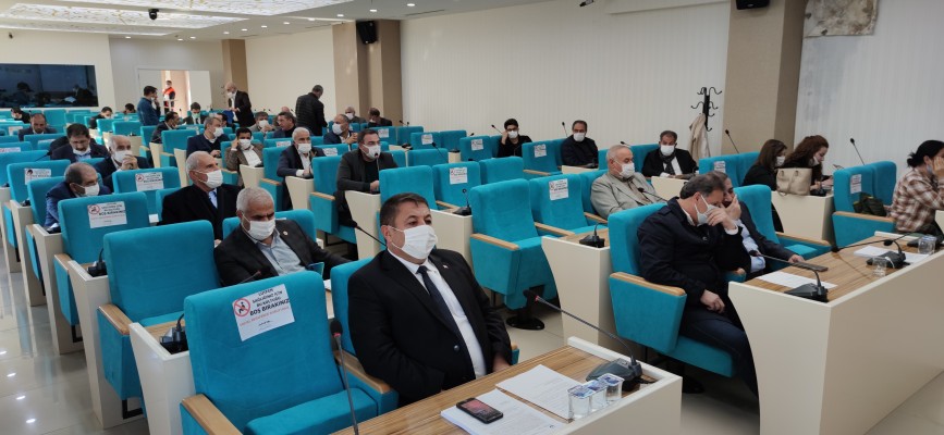 Şanlıurfa Büyükşehir Belediye Meclisi'nden sağlık çalışanlarına güzel haber