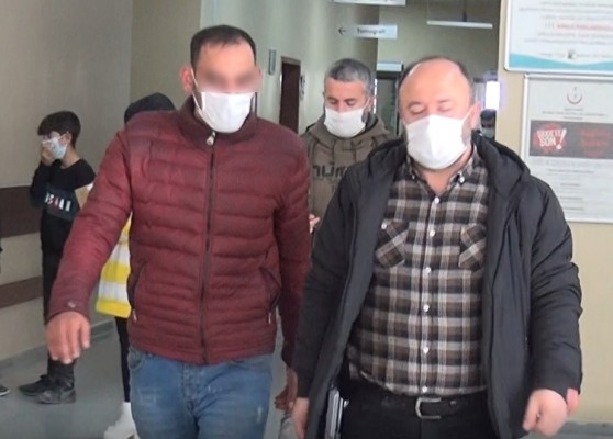 Şanlıurfa'da 2 gözaltı